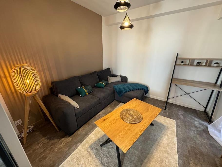 Appartement Cosy Et Lumineux Dans Village Medieval Boulieu-les-Annonay Dış mekan fotoğraf
