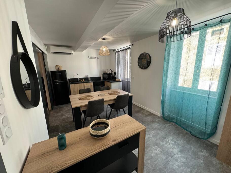 Appartement Cosy Et Lumineux Dans Village Medieval Boulieu-les-Annonay Dış mekan fotoğraf
